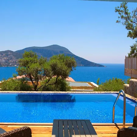 Asfiya Sea View Kalkan