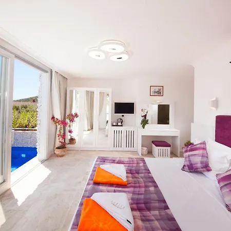 Asfiya Sea View Hotel Kalkan