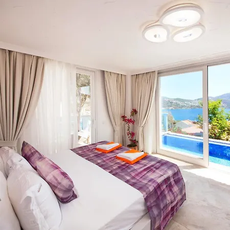 Hotel Asfiya Sea View Kalkan