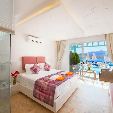 Asfiya Sea View Kalkan