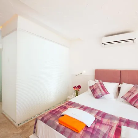 Asfiya Sea View * Kalkan