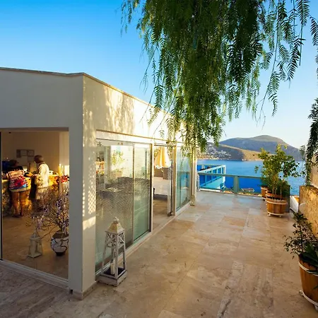 Asfiya Sea View Kalkan