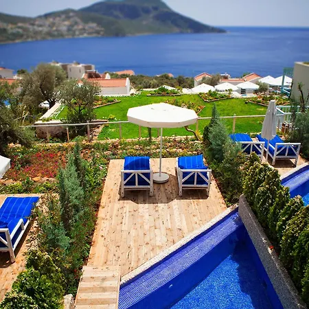 Asfiya Sea View Kalkan