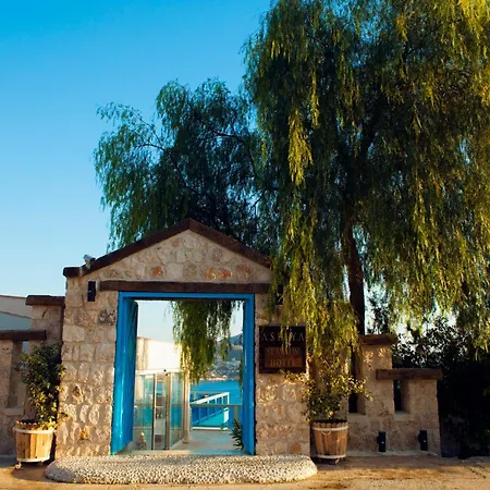 Asfiya Sea View * Kalkan