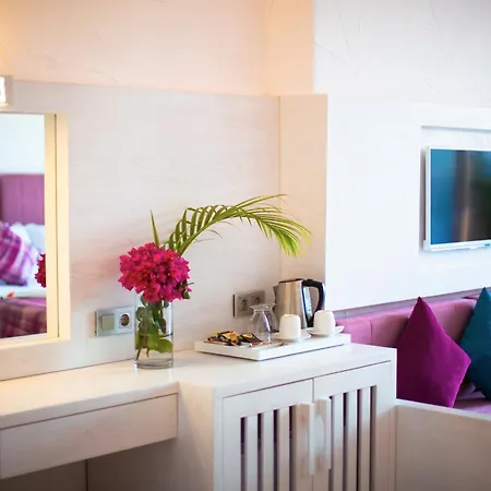 호텔 Asfiya Sea View *