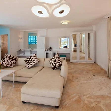 호텔 Asfiya Sea View *