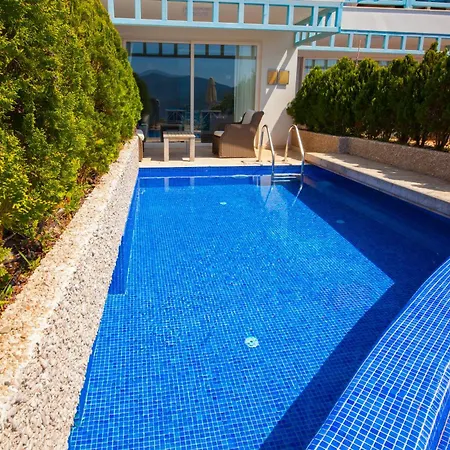 Asfiya Sea View ホテル