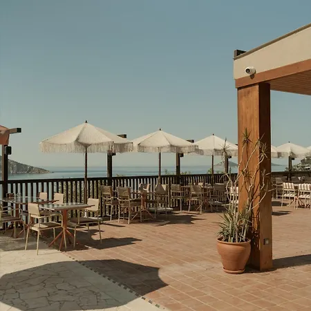 Asfiya Sea View カルカン