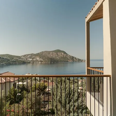 Asfiya Sea View 호텔