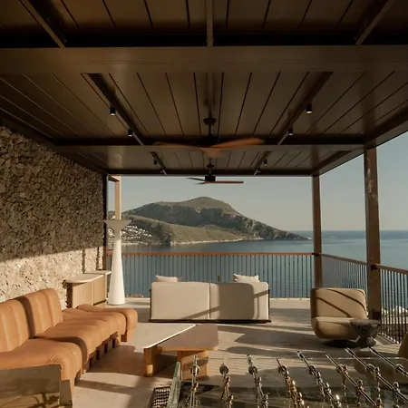 Asfiya Sea View 호텔 칼칸