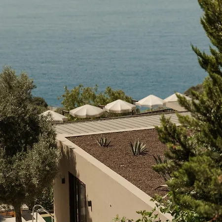 호텔 Asfiya Sea View 칼칸