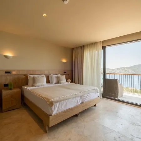 ホテル Asfiya Sea View *