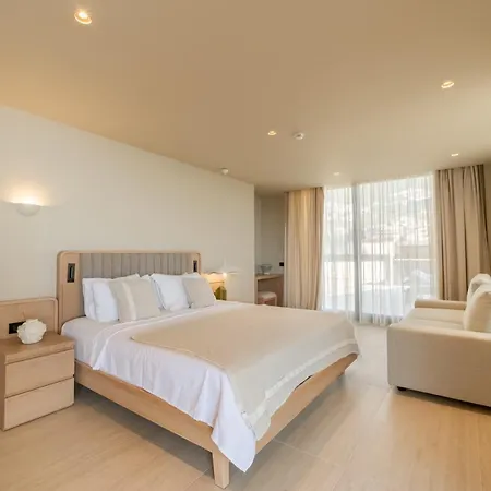 Asfiya Sea View Hotel Kalkan