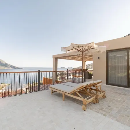 Asfiya Sea View ホテル