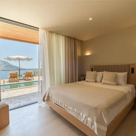 Hotell Asfiya Sea View