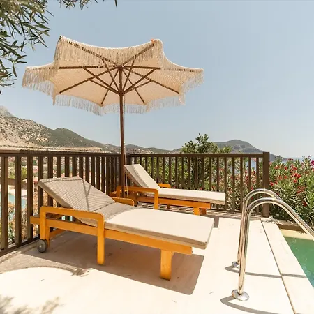Asfiya Sea View Hotell Kalkan