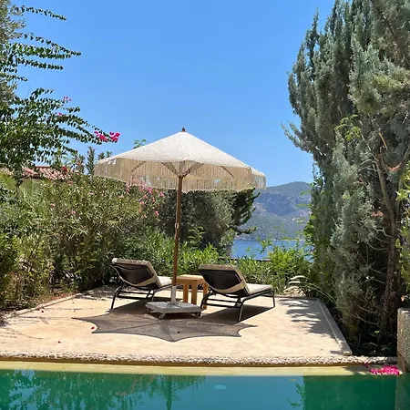 Asfiya Sea View Kalkan