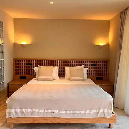 Hotell Asfiya Sea View