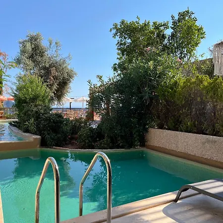 Asfiya Sea View Hotell Kalkan