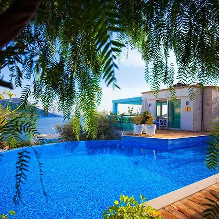 Asfiya Sea View Hotell