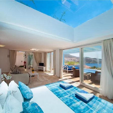 Hotell Asfiya Sea View
