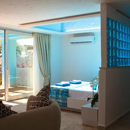 Asfiya Sea View Hotell Kalkan