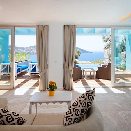 Asfiya Sea View Hotell