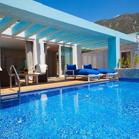 Asfiya Sea View Hotell Kalkan