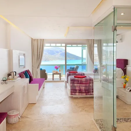 Asfiya Sea View Hotell