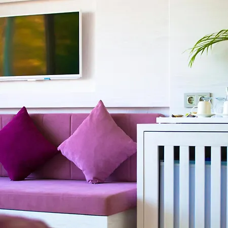 Hotell Asfiya Sea View