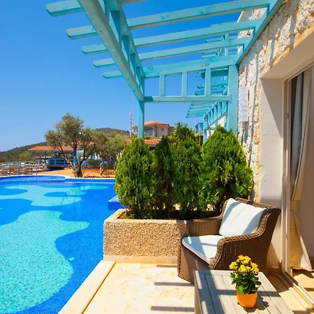Asfiya Sea View Hotell Kalkan