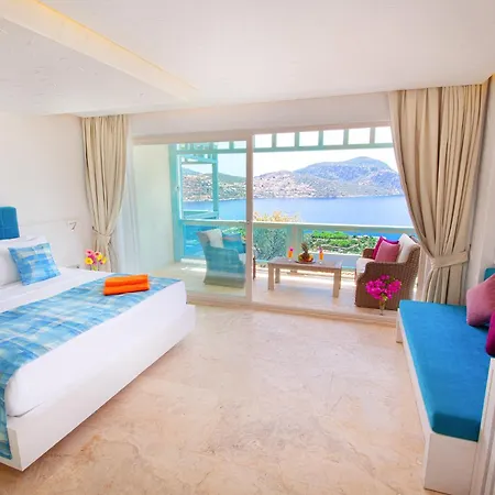 Hotell Asfiya Sea View