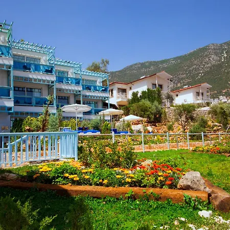 Asfiya Sea View Kalkan