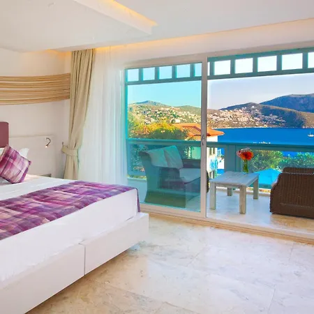 Asfiya Sea View Hotell *