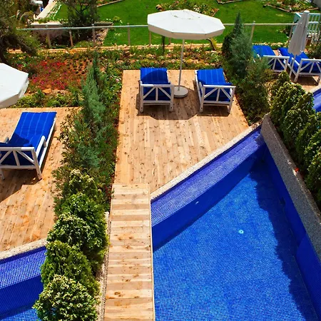 Asfiya Sea View Hotell