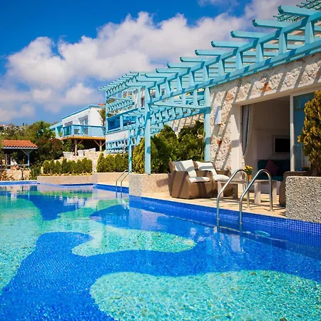 Hotell Asfiya Sea View Kalkan