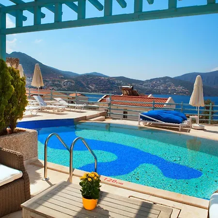 Asfiya Sea View Hotell