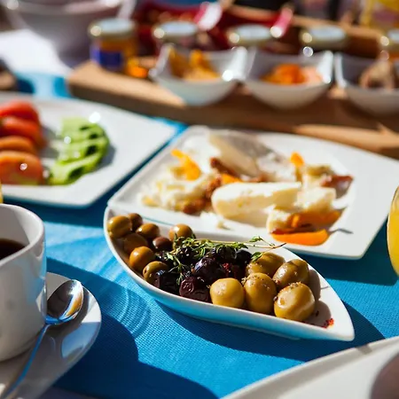 Asfiya Sea View Hotell Kalkan